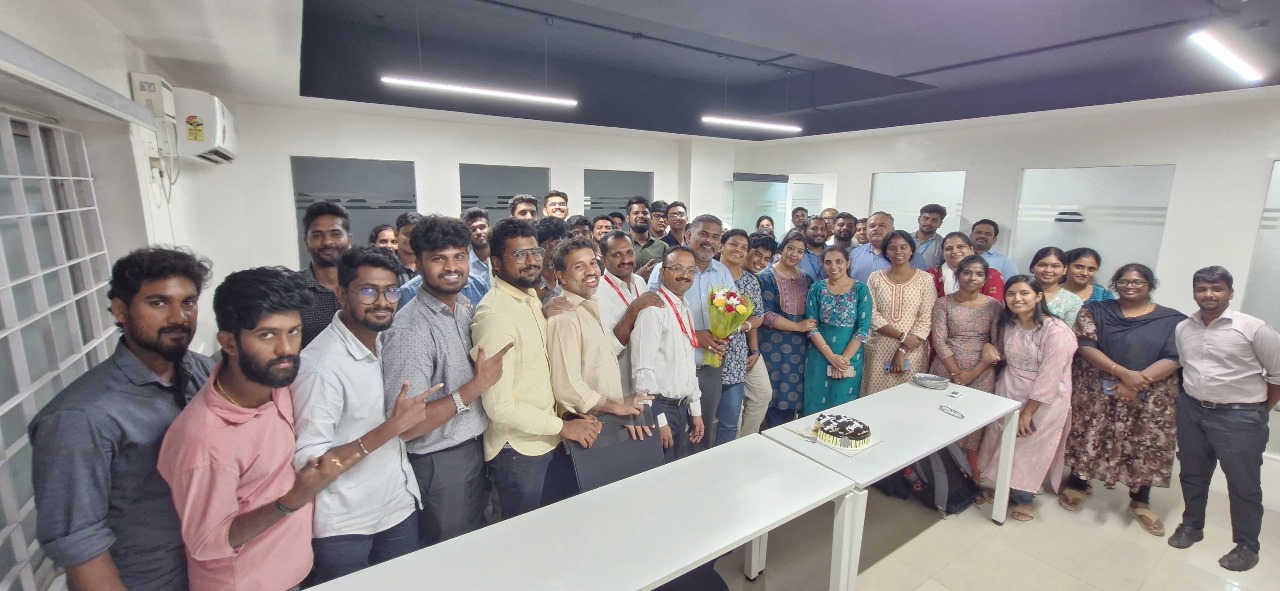 25th Year Anniversary - Suryan